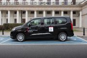 Toyota PROACE CITY Mobility 3 180x120