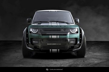 Land Rover Defender Racing Green Edition 01 360x240