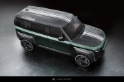 Land Rover Defender Racing Green Edition 03 180x120