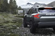 Dacia Bigster Concept 6 180x120