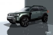 Dacia Bigster Concept 7 180x120