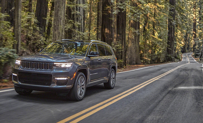 Jeep Grand Cherokee 2021 6