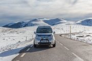 Nissan E NV200 Winter Camper 1 180x120