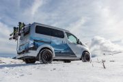 Nissan E NV200 Winter Camper 2 180x120