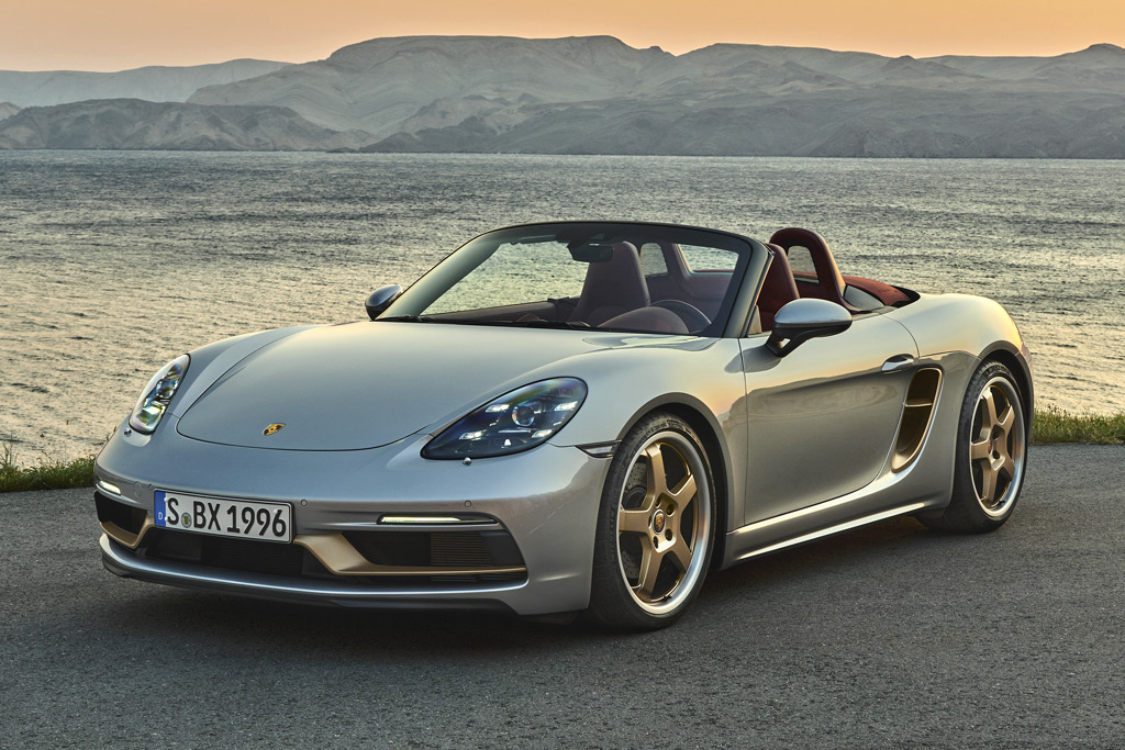 Porsche-Boxster-25-Years