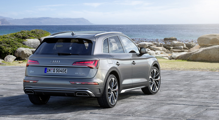 Audi Q5 Sportback TFSI E Quattro 13