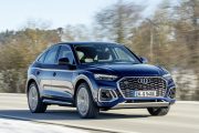 Audi Q5 Sportback TFSI E Quattro 7 180x120