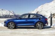 Audi Q5 Sportback TFSI E Quattro 9 180x120