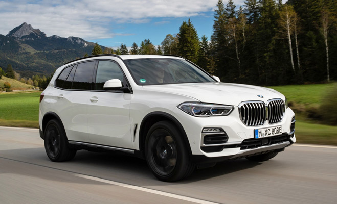 BMW X5