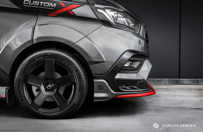 Ford Custom X Carlex Design 4