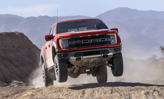 Ford F 150 Raptor 2021 11