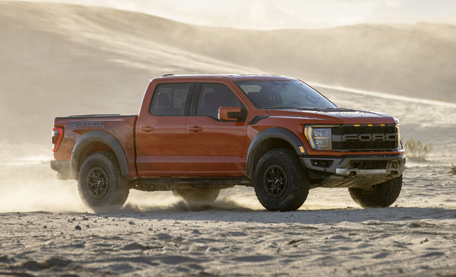 Ford F 150 Raptor 2021 14