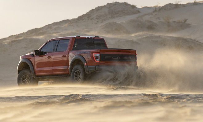 Ford F 150 Raptor 2021 15