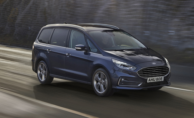 Ford S Max Galaxy Hybrid 2021 10