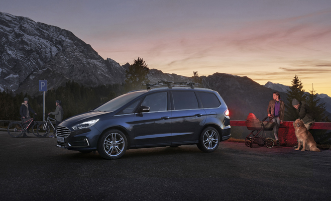 Ford S Max Galaxy Hybrid 2021 11