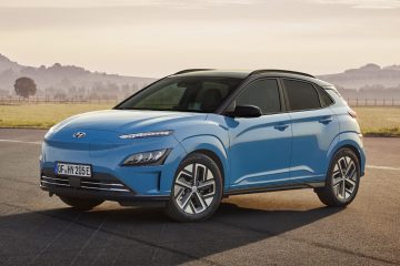 Hyundai Kona Electric 2021 360x240