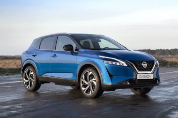 Nissan Qashqai 2021 360x240