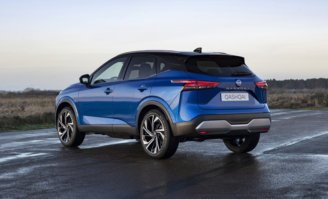 Nissan Qashqai 2021 39