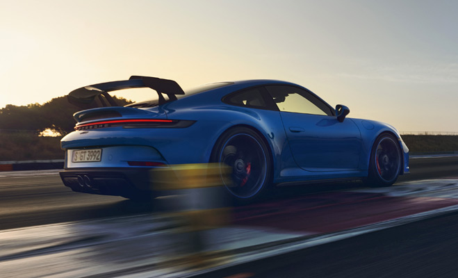 Porsche GT3 2021 10