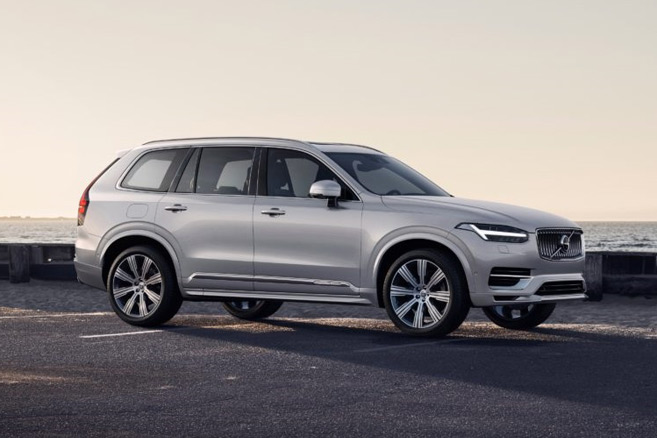 Volvo-XC90