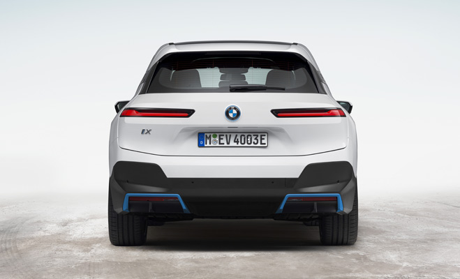 BMW IX 2021 5