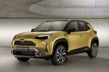 Toyota Yaris Cross Premiere Edition 360x240