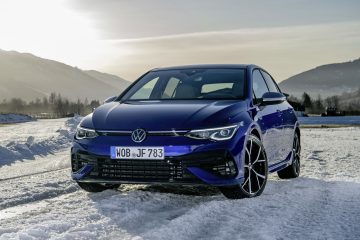 Volkswagen Golf R 360x240