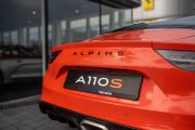 Alpine 110S Orange Sanguine 9 180x120