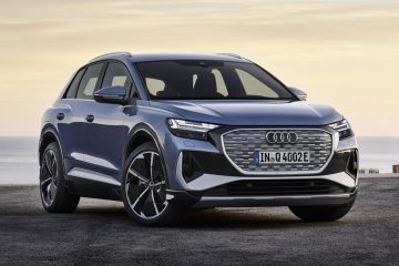 Audi Q4 Etron 2021 360x240