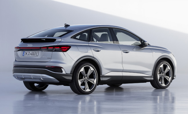 Audi Q4 Etron 2021 9