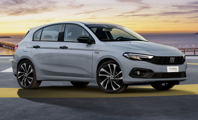 Fiat Tipo City Sport 4