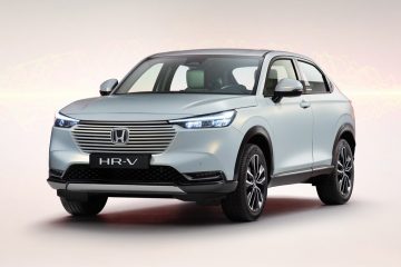 Honda HR V E HEV 2021 360x240