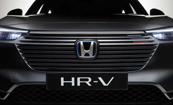 Honda HR V E HEV 2021 5