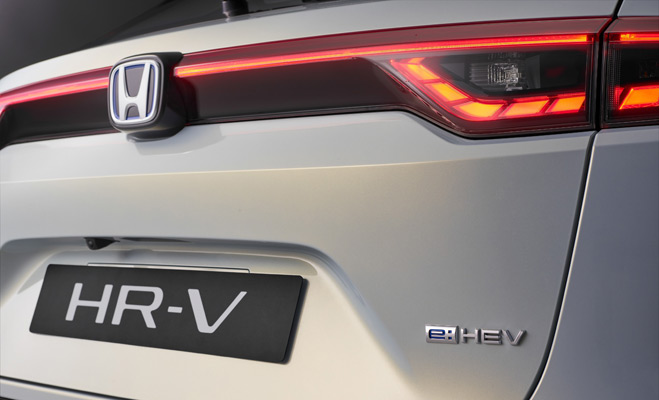 Honda HR V E HEV 2021 9