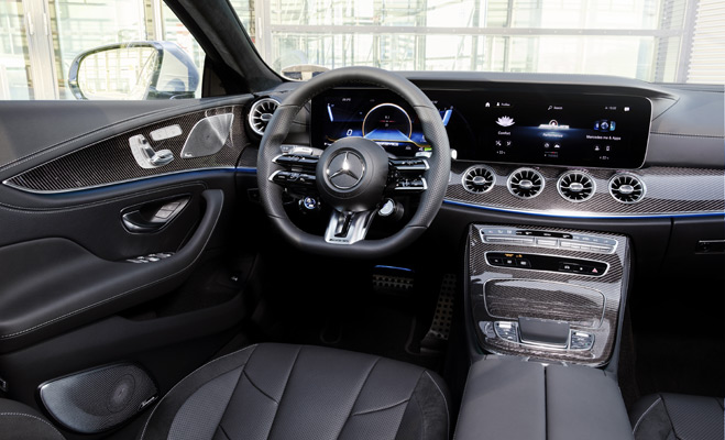 Mercedes Benz CLS 2021 2