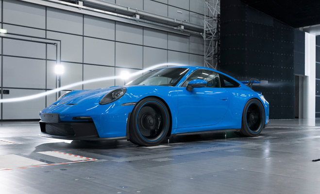 Porsche 911 GT3 2021 9