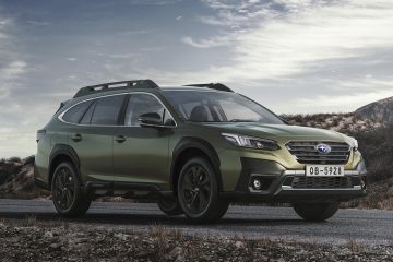 Subaru Outback 2021 360x240