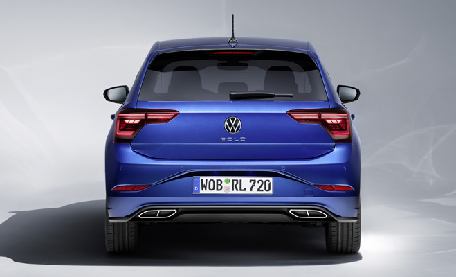 Volkswagen Polo 2021 15