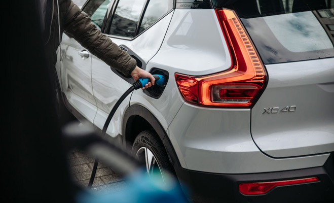 Volvo XC40 Recharge P8 3