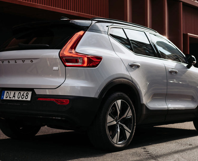 Volvo XC40 Recharge P8 5