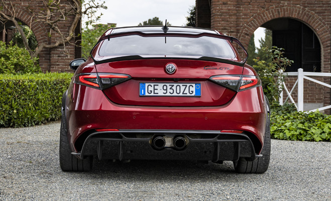 Alfa Romeo Giulia GTA 2021 5