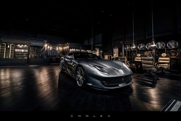 Ferrari 812 Superfast Carlex Design 360x240