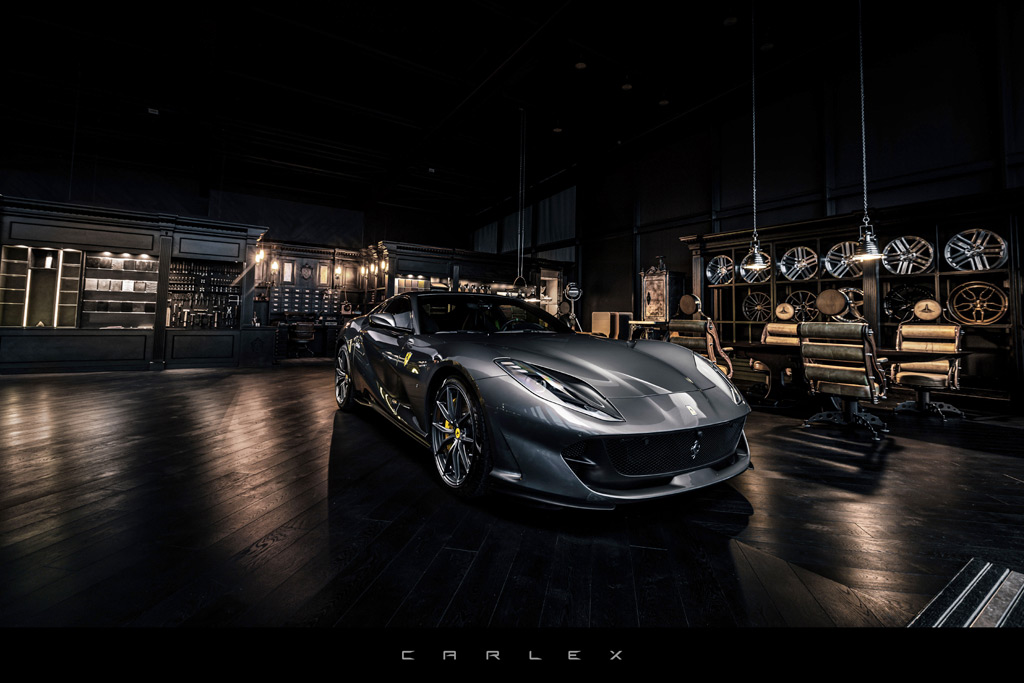 Ferrari-812-Superfast-Carlex-Design