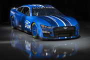 Ford Mustang NASCAR 2021 3 180x120