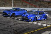 Ford Mustang NASCAR 2021 5 180x120