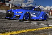 Ford Mustang NASCAR 2021 8 180x120