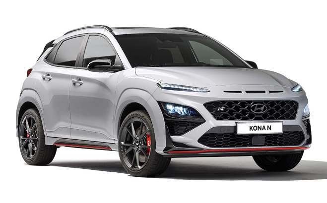 Hyundai KONA N 2021 13