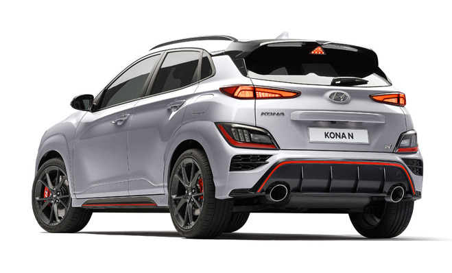 Hyundai KONA N 2021 14