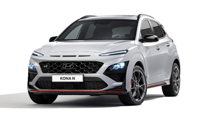 Hyundai KONA N 2021 15