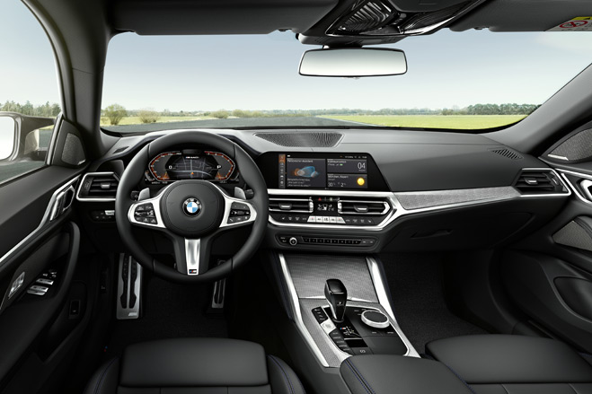 BMW Serii 4 Gran Coupe 10